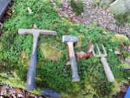 They stole some tools! Why?